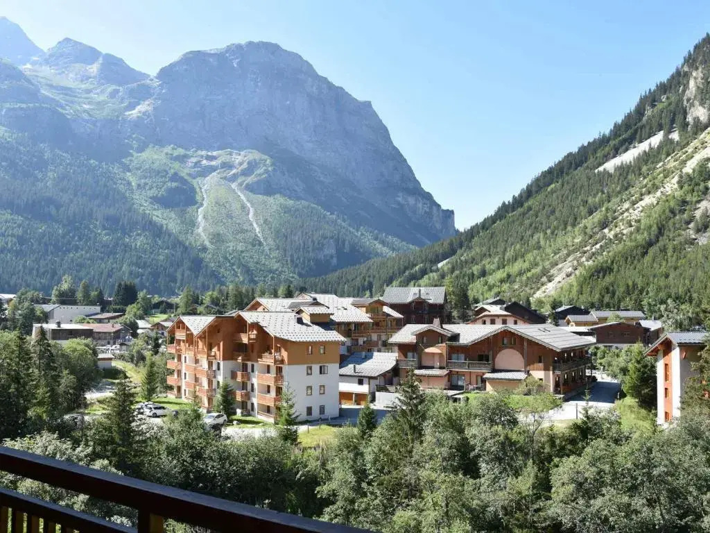 Appartement Pralognan-la-Vanoise, 4 pièces, 6 personnes - FR-1-464-56