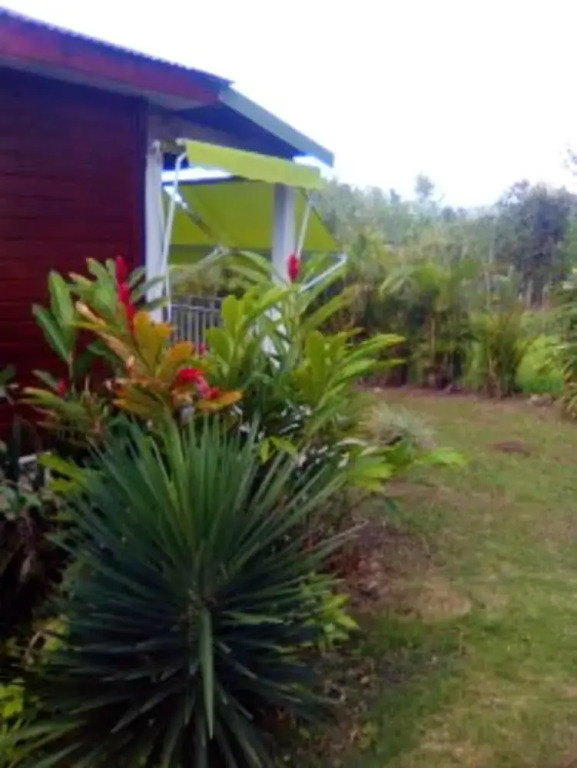 House With 3 Bedrooms in Sainte-rose, With Wonderful Mountain View, Furnished Garden and Wifi - 2 km From the Beach