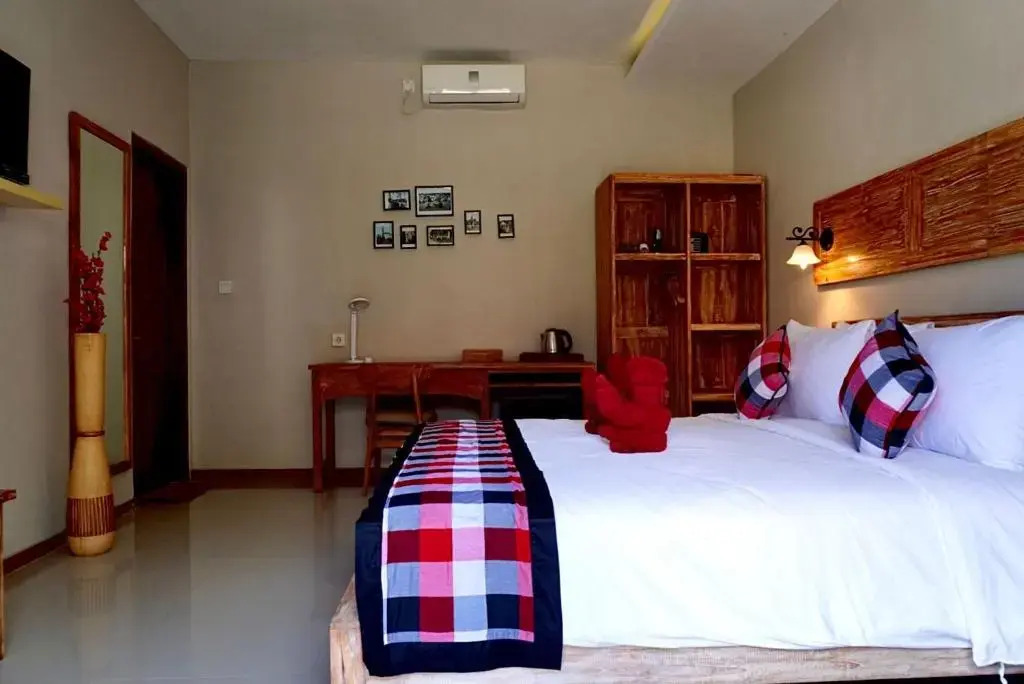 Homayoon Villa at Bisma - 10 min walk to Ubud center