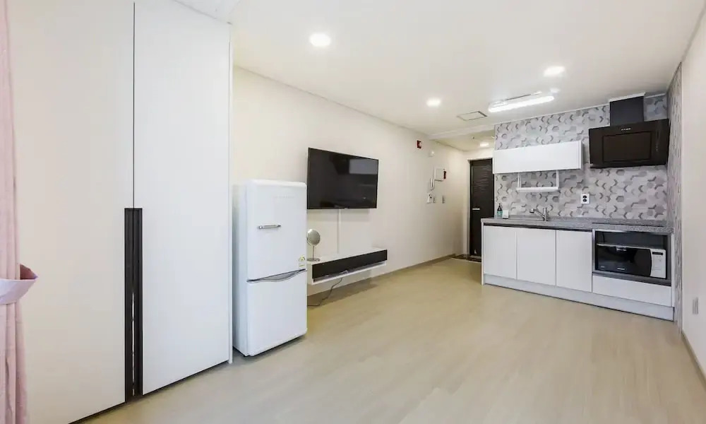Yeosu Yeosuya Hostel Pension