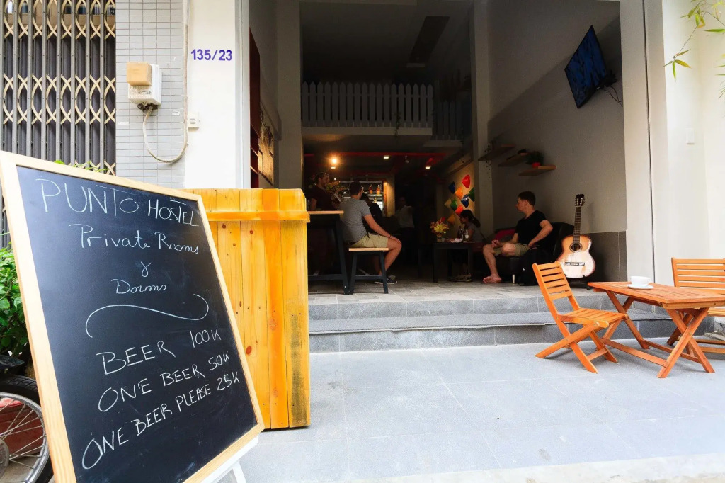 Punto Hostel