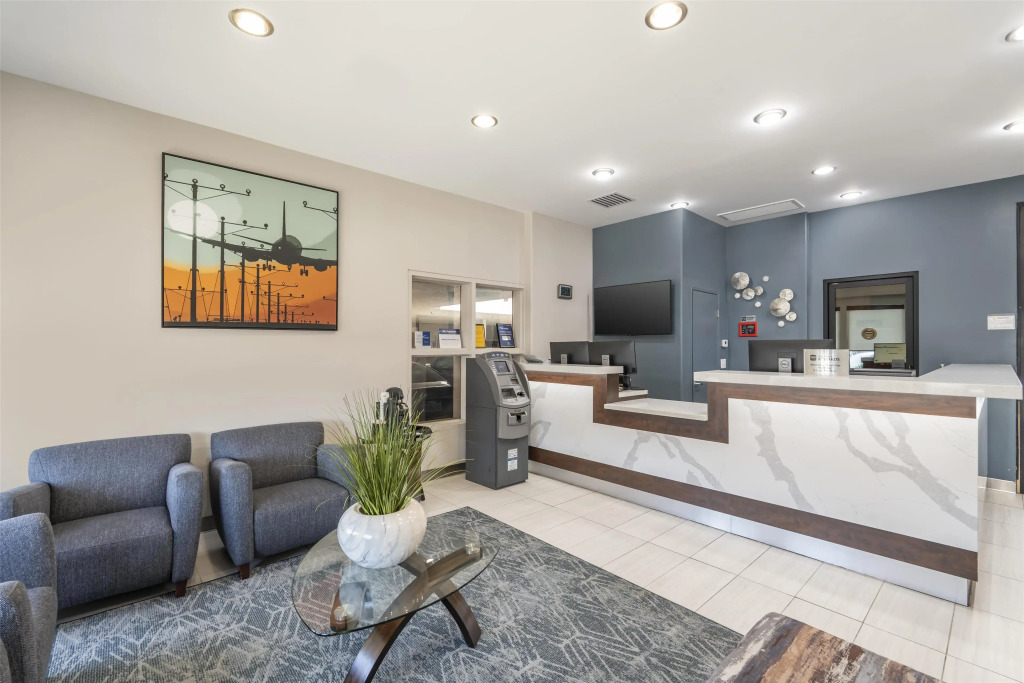Best Western Airport Plaza Hotel   LAX Airport LA Stadium