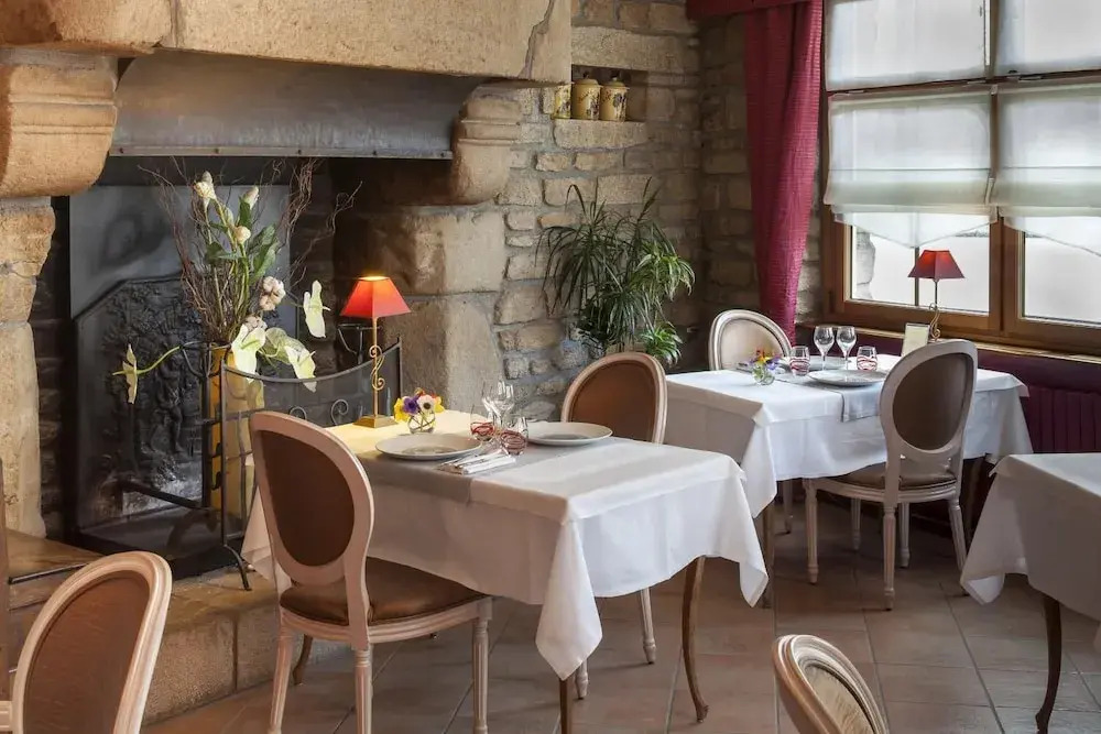 Au Relais Du Porhoet