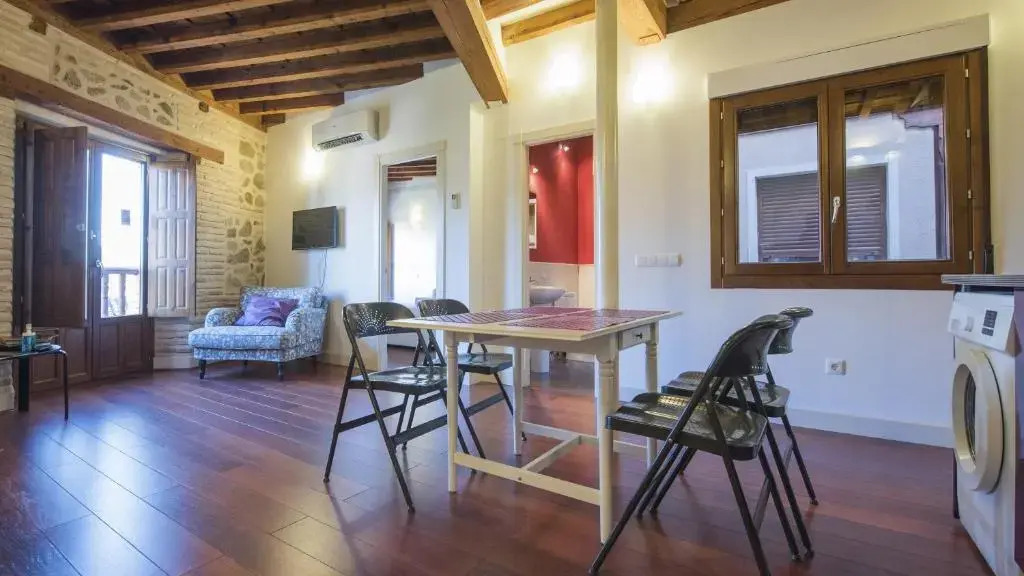 Apartamento San Cipriano con parking incluido