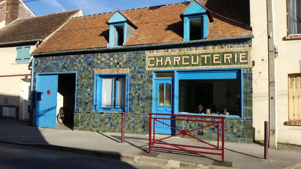 La "charcuterie" GREBER