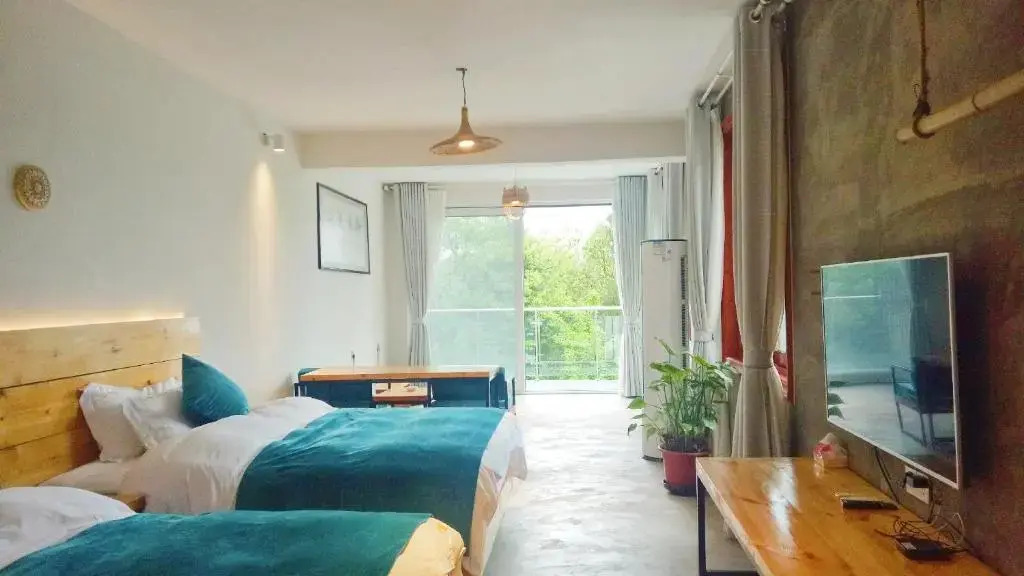 You Wu Yuan Su Country House