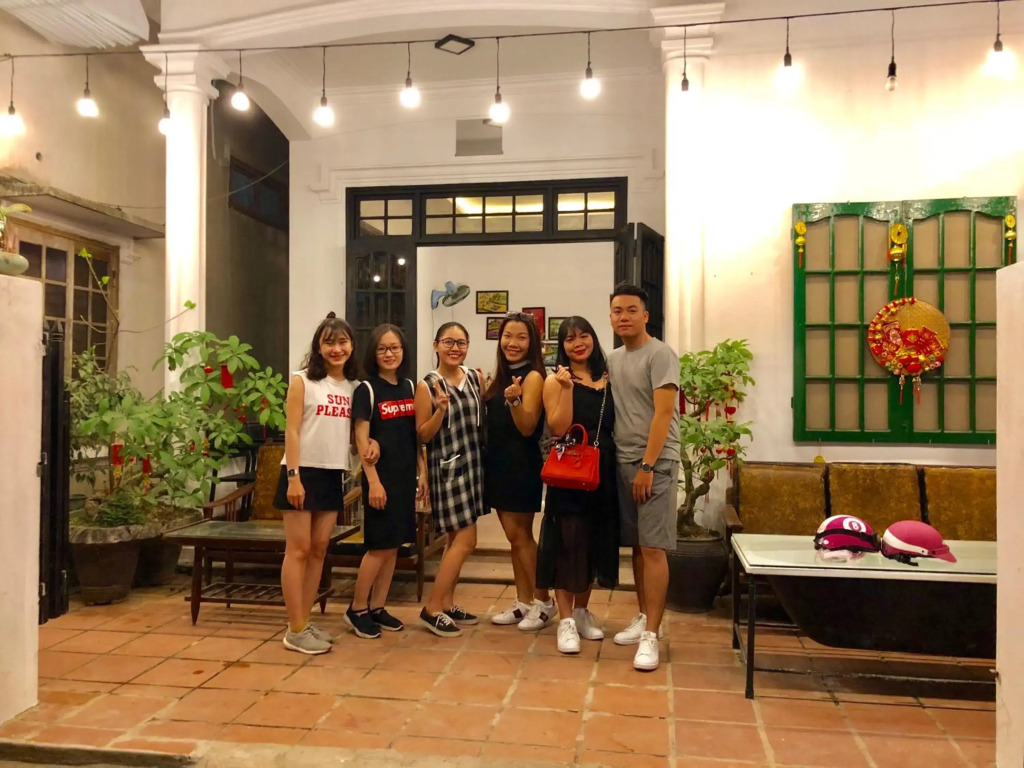 Friendly House Hostel Huế