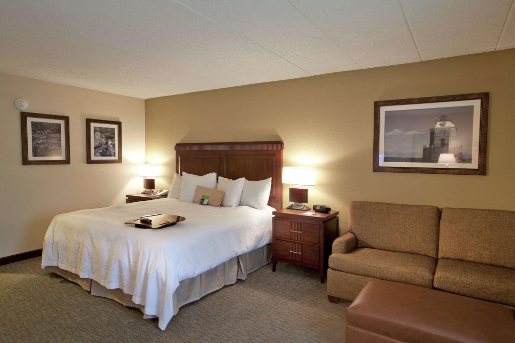 Hampton Inn Lexington Park