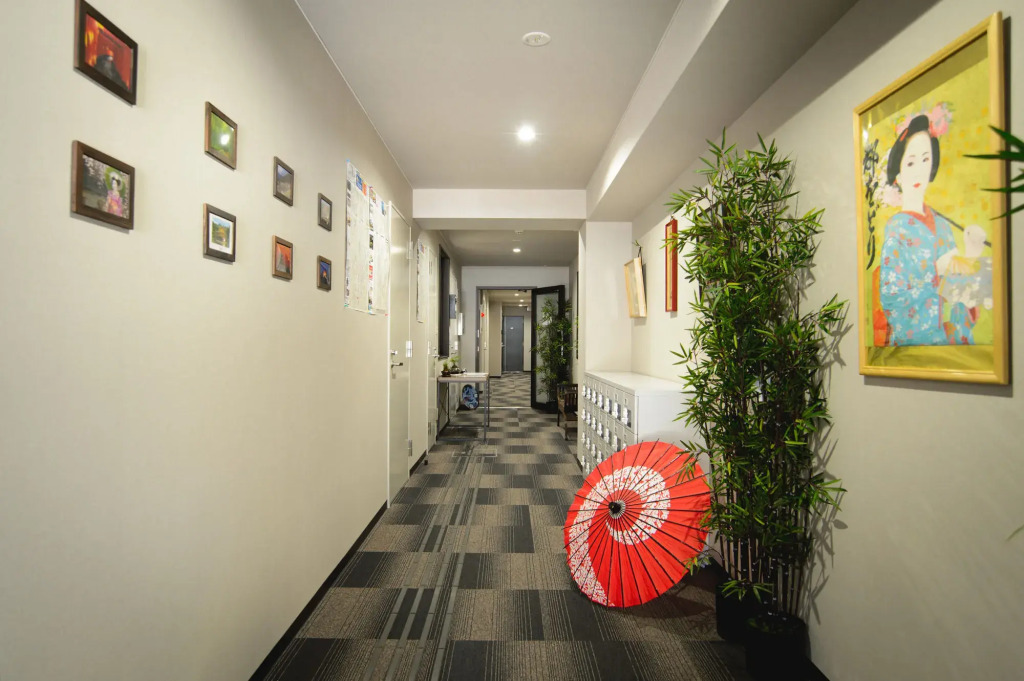 Guest Apartment Kyoto Ann