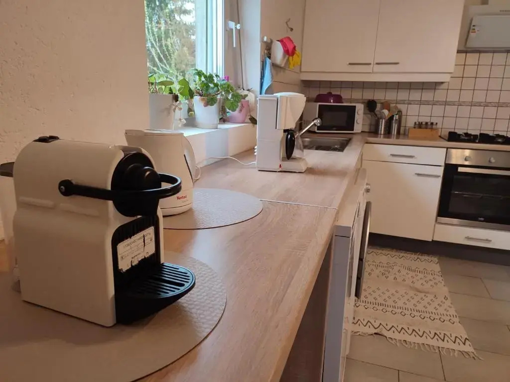 Appartement chaleureux