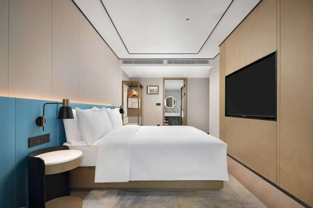 Hilton Garden Inn Chengdu Chenghua