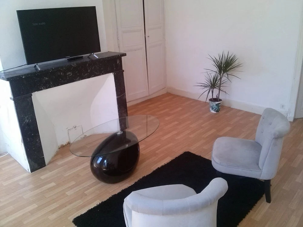 Appartement quartier chateau de Pau