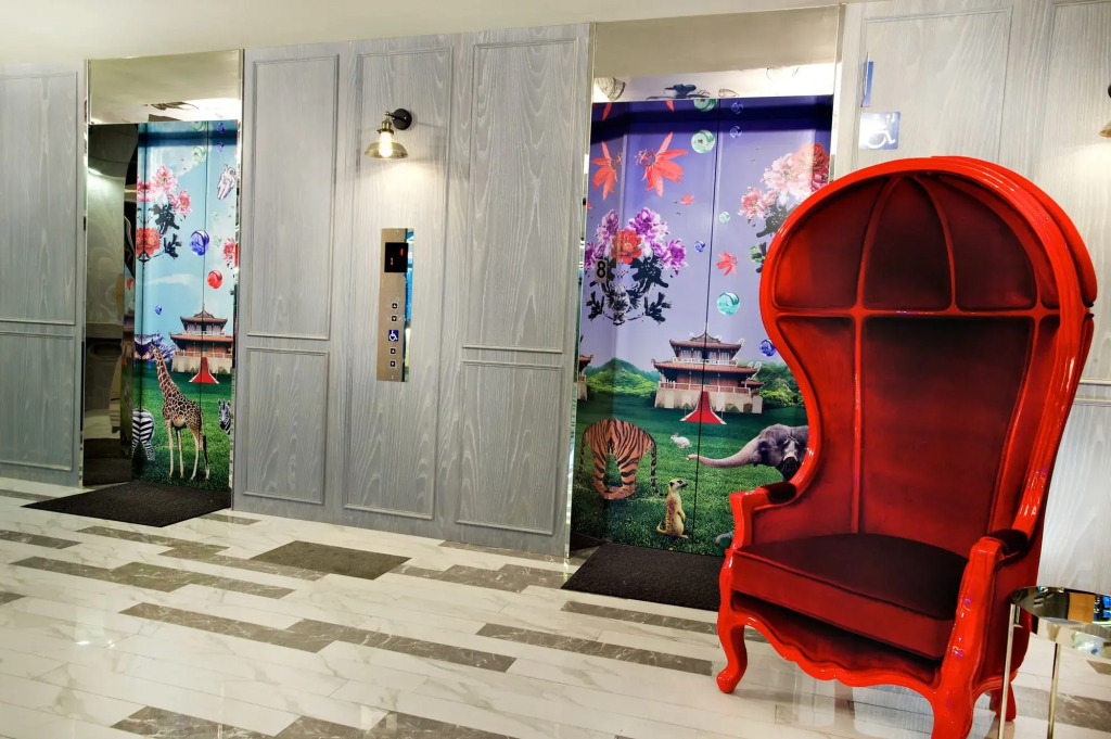 FX Hotel Tainan