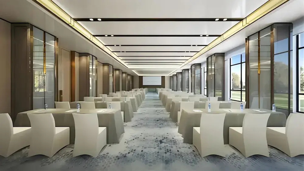 Shenzhen Pingshan Guest House （Pingshan Railway Station BYD HQ）