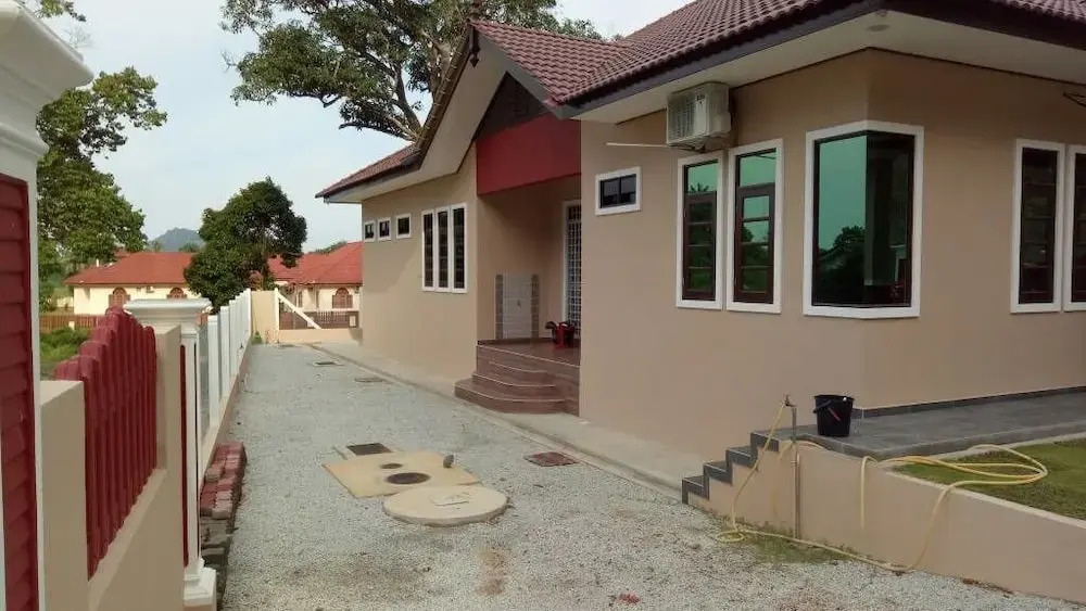 DBukit Losong Villa Kuala Terengganu