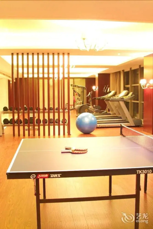 Crown International Exhibition Hotel Kunshan
