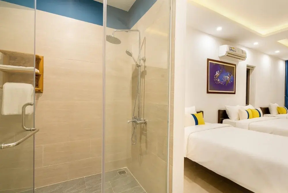 5 Coconut Homestay