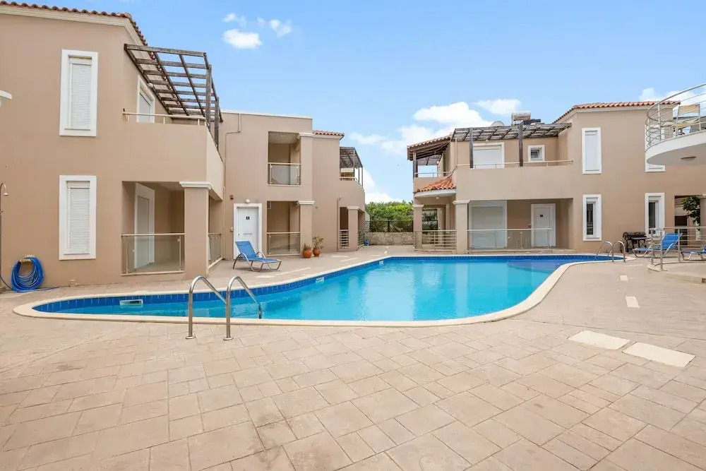Villa Blue Dreams in Maleme