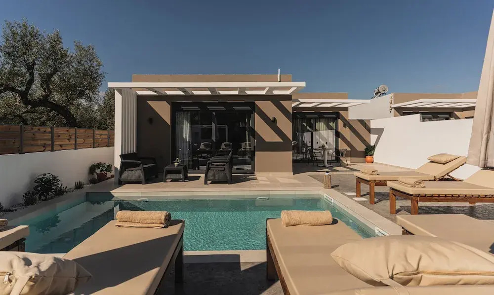 Lumior Villas Lux essence by elite