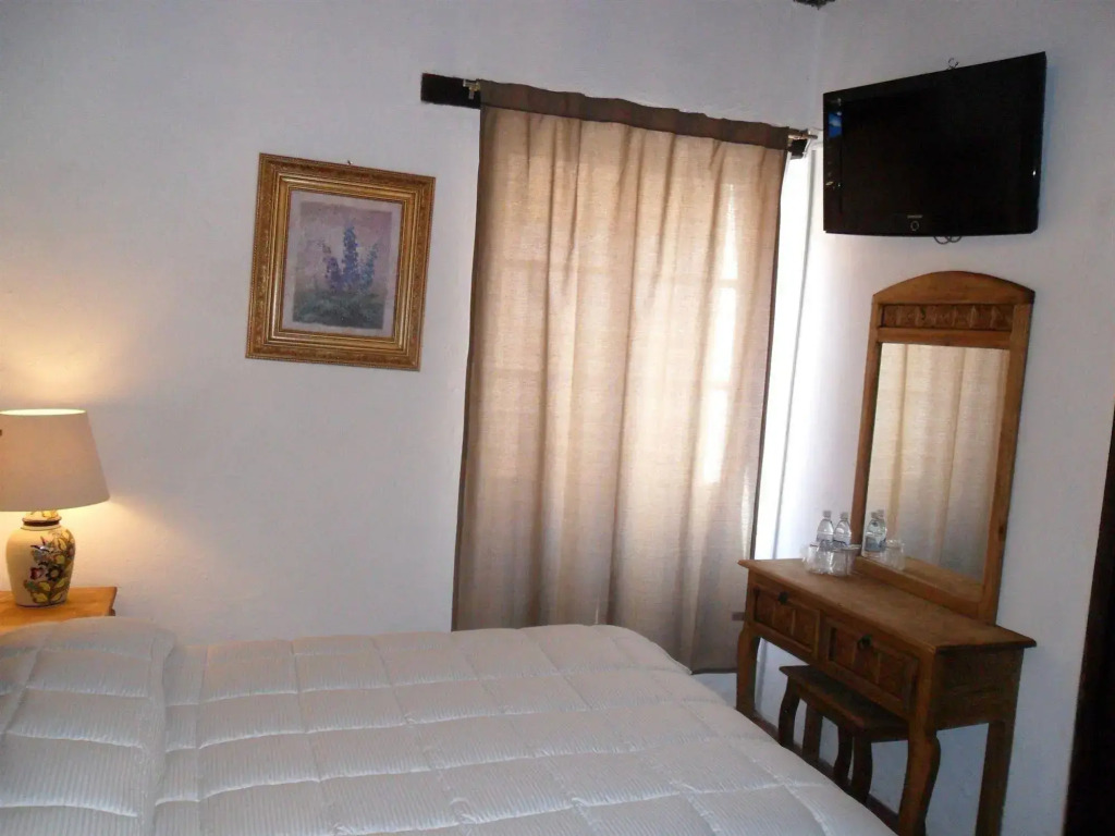 Hotel Casa Sangre de Cristo