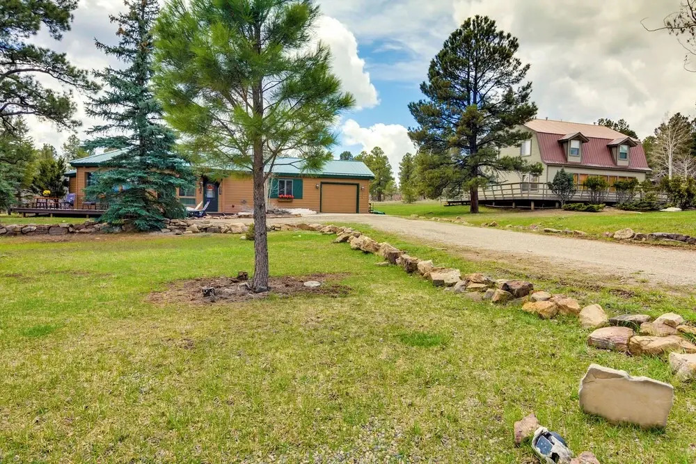 Pagosa Springs Vacation Rental Near Reservoir!