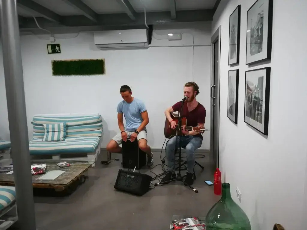 All Iron Hostel
