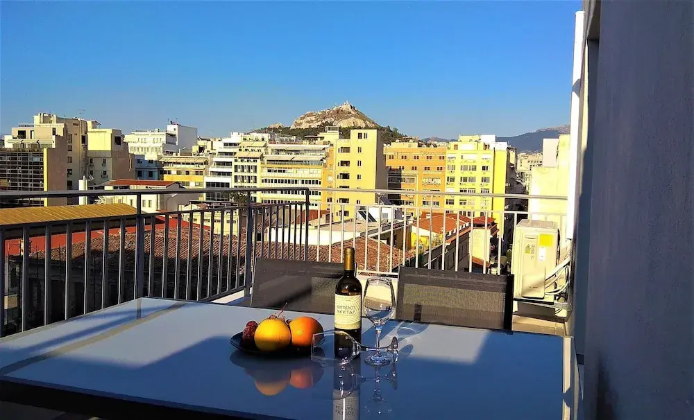 More Athens Apartments