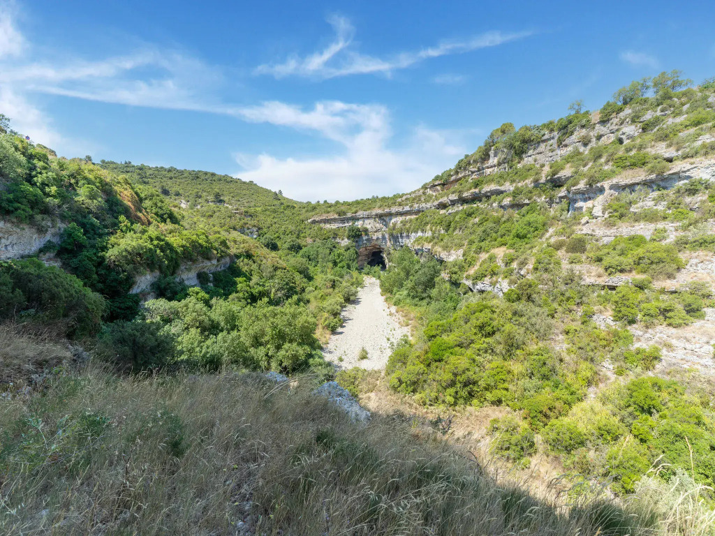 Cosy holiday home in Minerve with garden