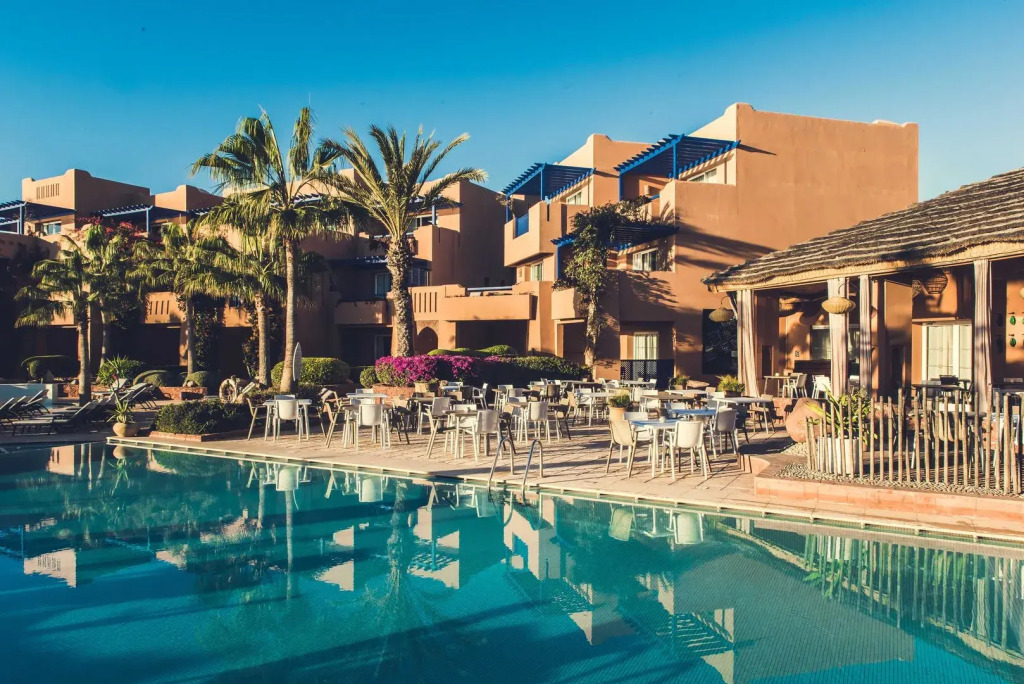 Paradis Plage Surf Yoga & Spa