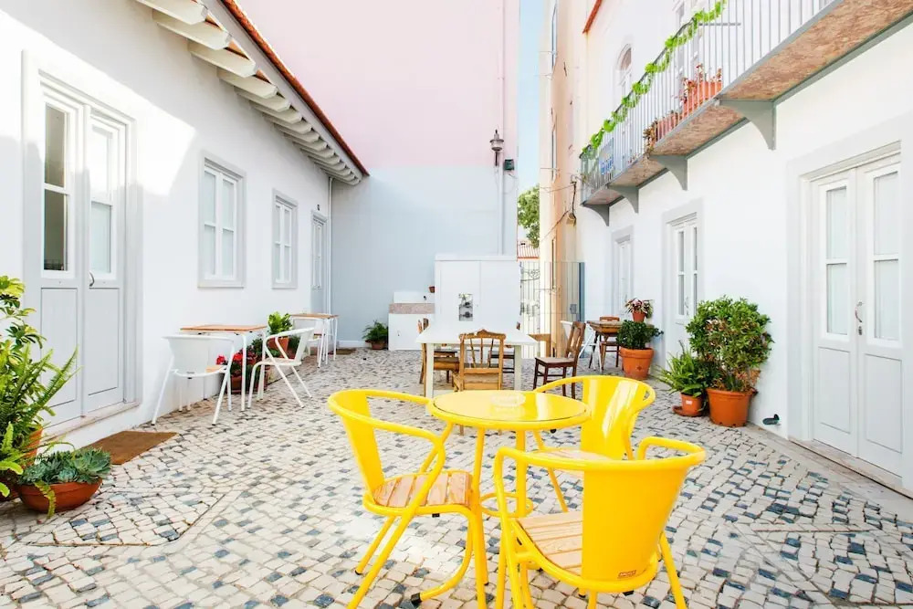 São Vicente House