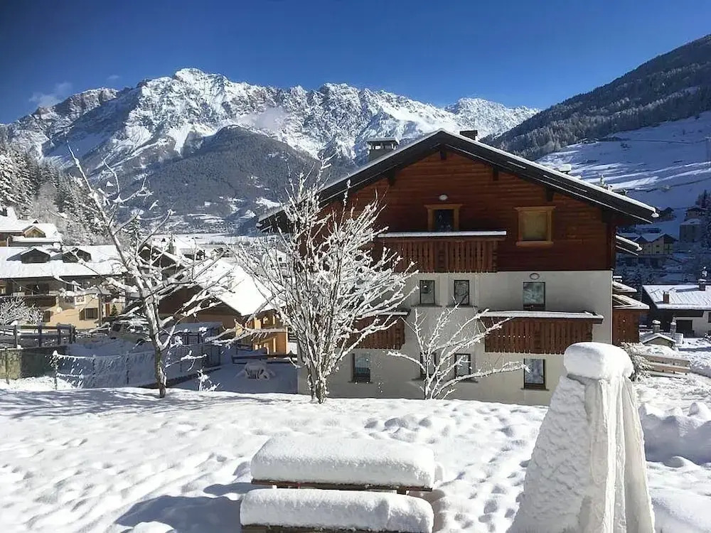 Chalet Del Bosco
