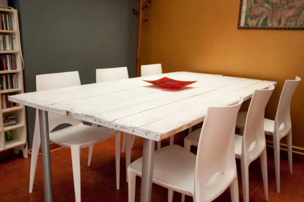 Holiday home La casa azul