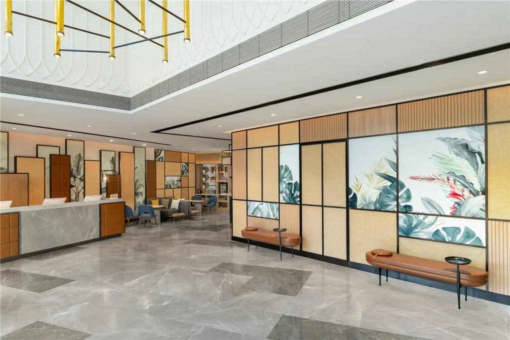 Aurika, Mumbai International Airport - Luxury by Lemon Tree Hotels