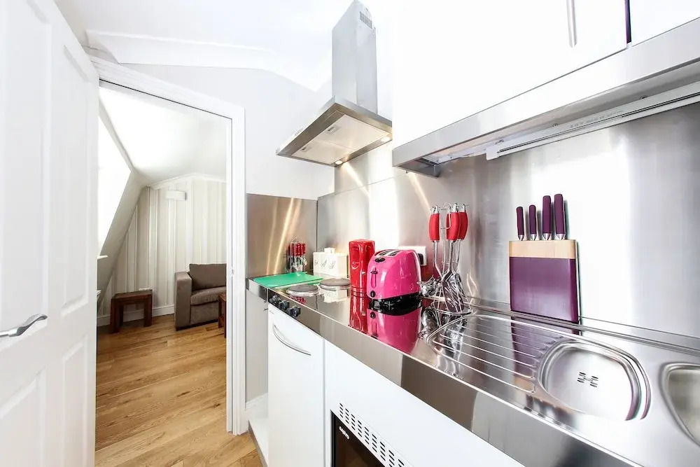 Apartments Inn London Lancaster Gate