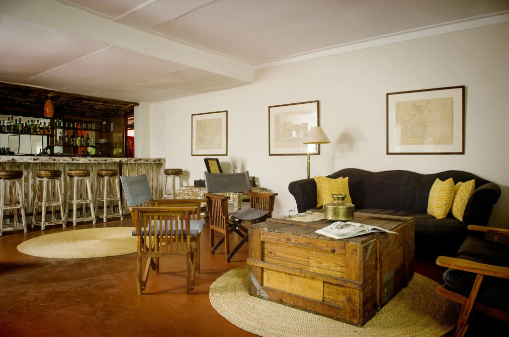 Mount Meru Game Lodge