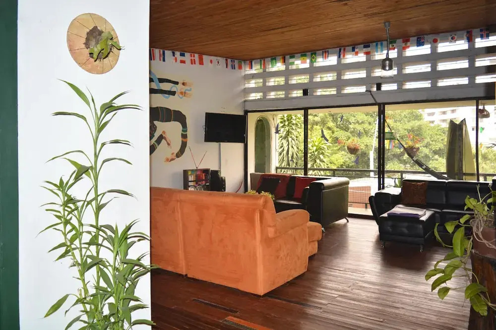 The Green House Hostel