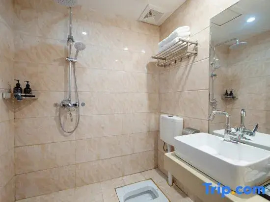 Xing Shiguang Hotel (Shennong City Hunan University of Technology)