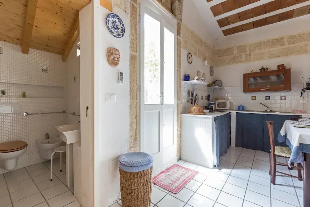Casa Messapica by BarbarHouse