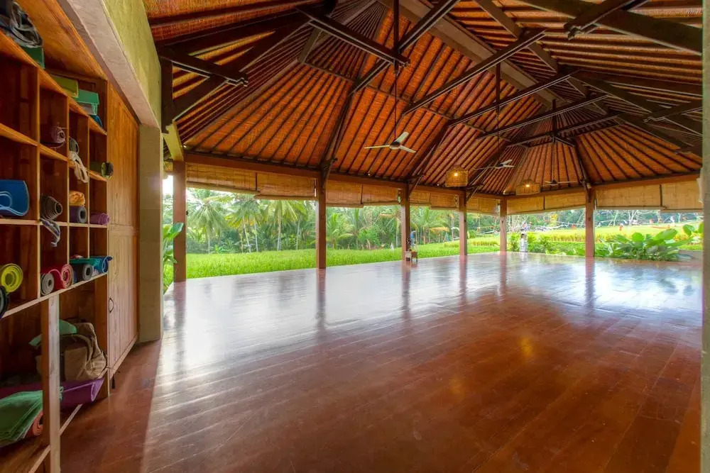 The Shala Bali