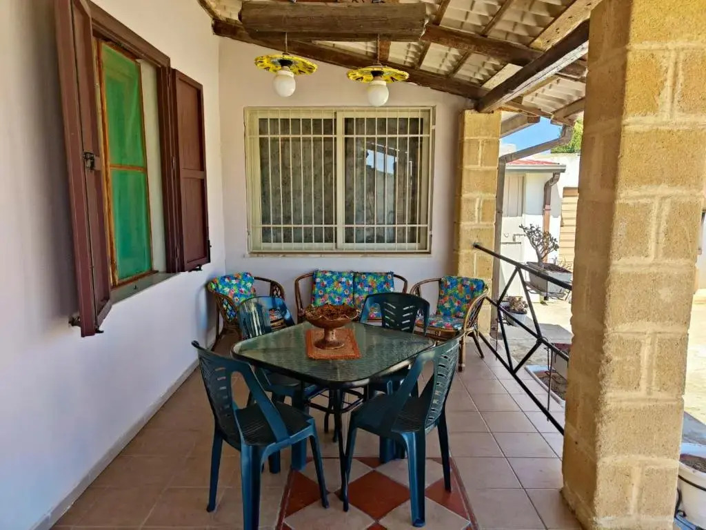 2 bedrooms house at Mazara del Vallo 400 m away from the beach with enclosed garden and wifi