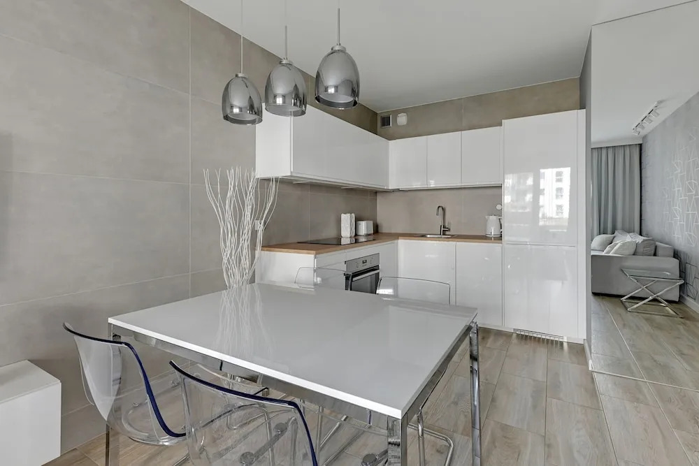 NORDBYHUS Apartamenty Angielska Grobla