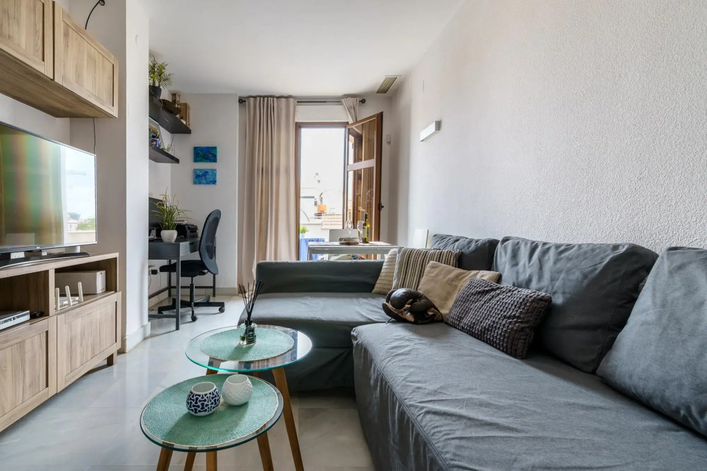 MalagaSuite Soho apartment