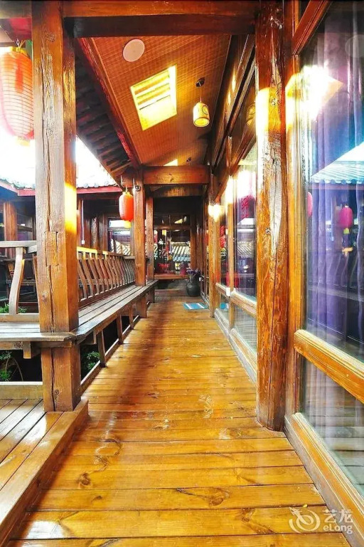 Lijiang Shuhe Town Rain Valley Inn