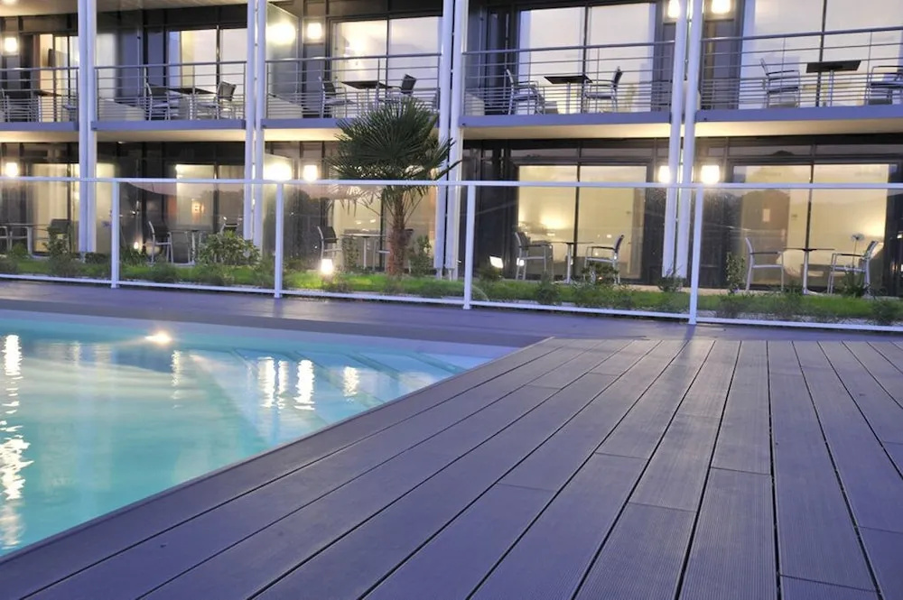 Hotel Eden Park Pau Est, avec Piscine