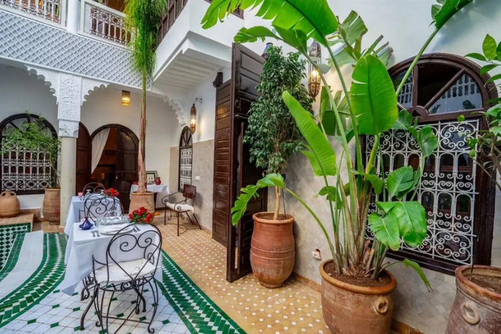 Riad Oriental Glory & Spa