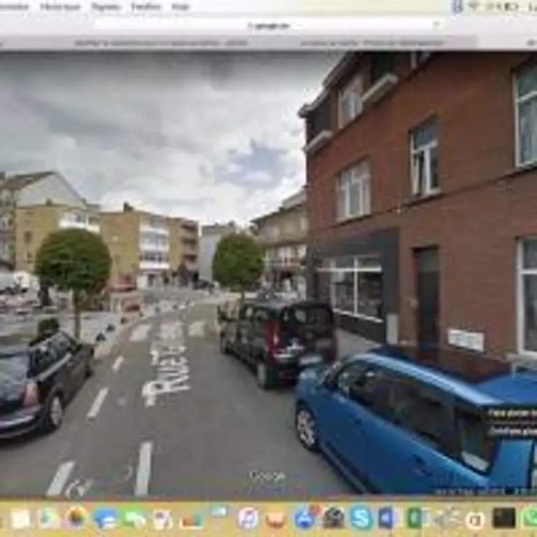 House With 3 Bedrooms in Jette, With Wonderful City View and Wifi