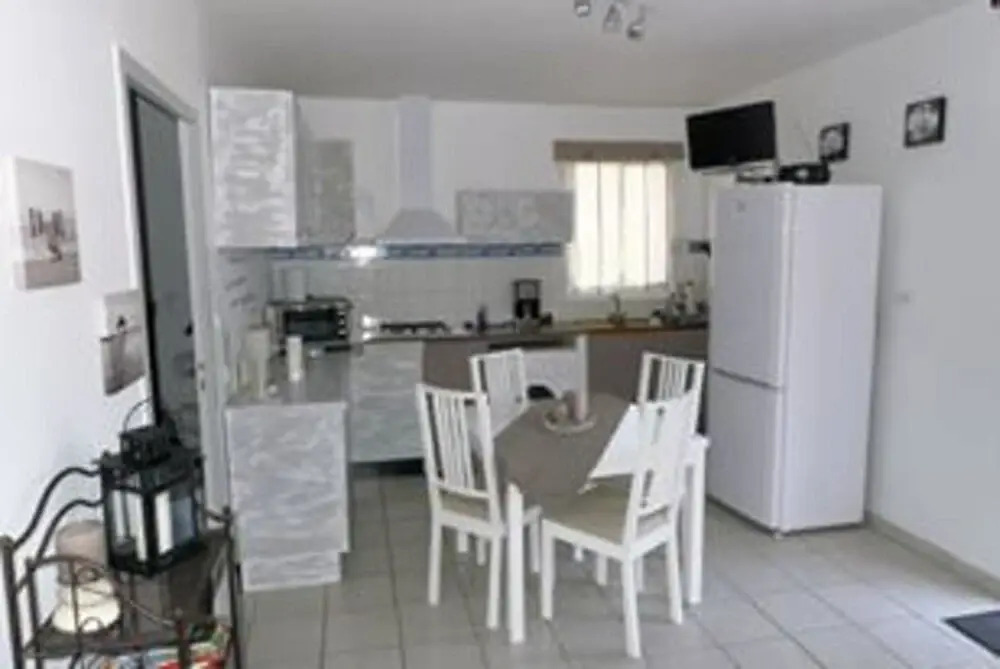 House With 2 Bedrooms in Saint-marcel-sur-aude, With Furnished Garden