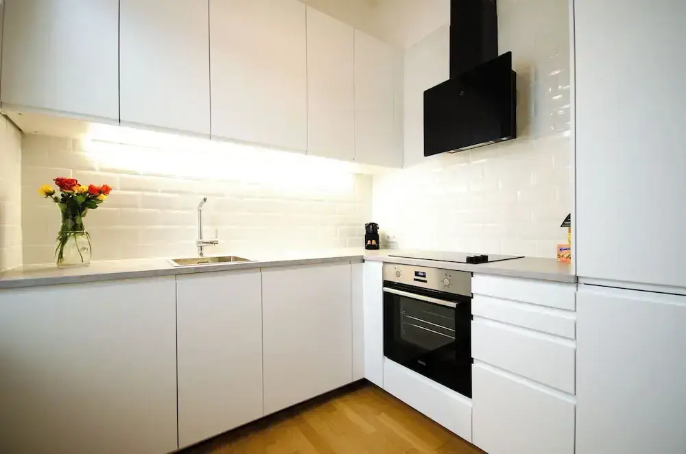 Charming Historical Apartments Near City Centre