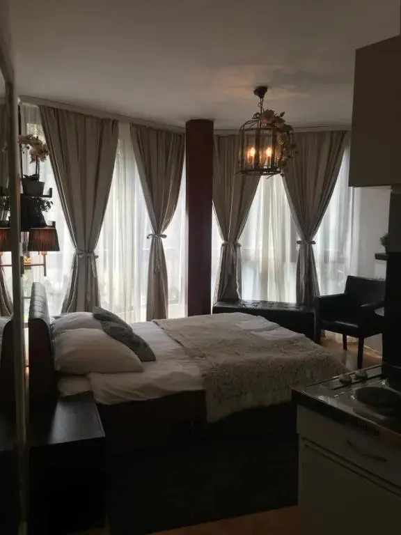 Visoki Stevan Apartments