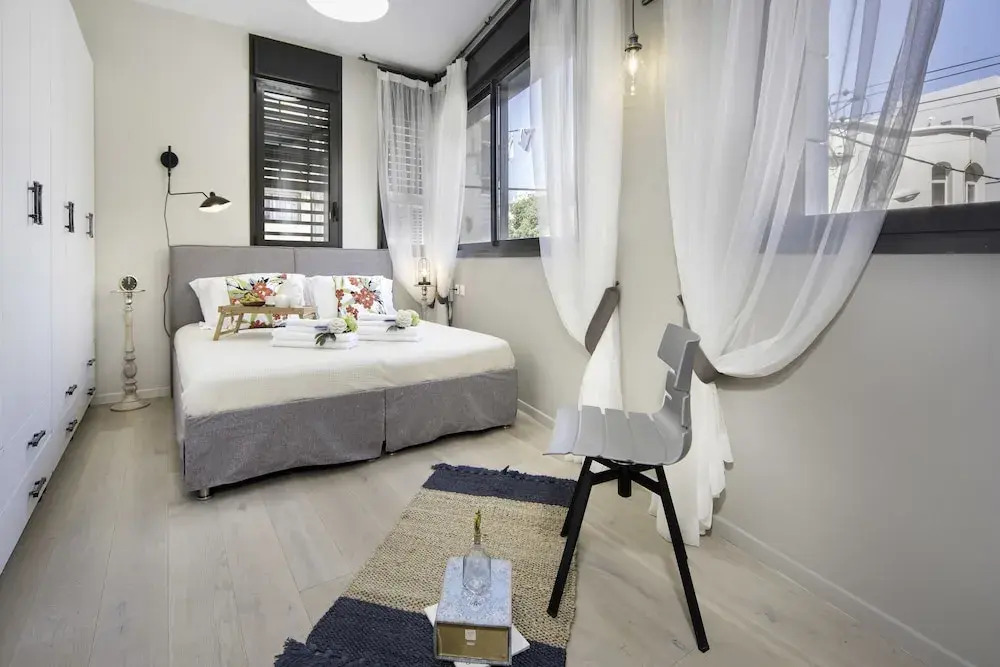 Sweet Inn Apartments-Zrubavel Street